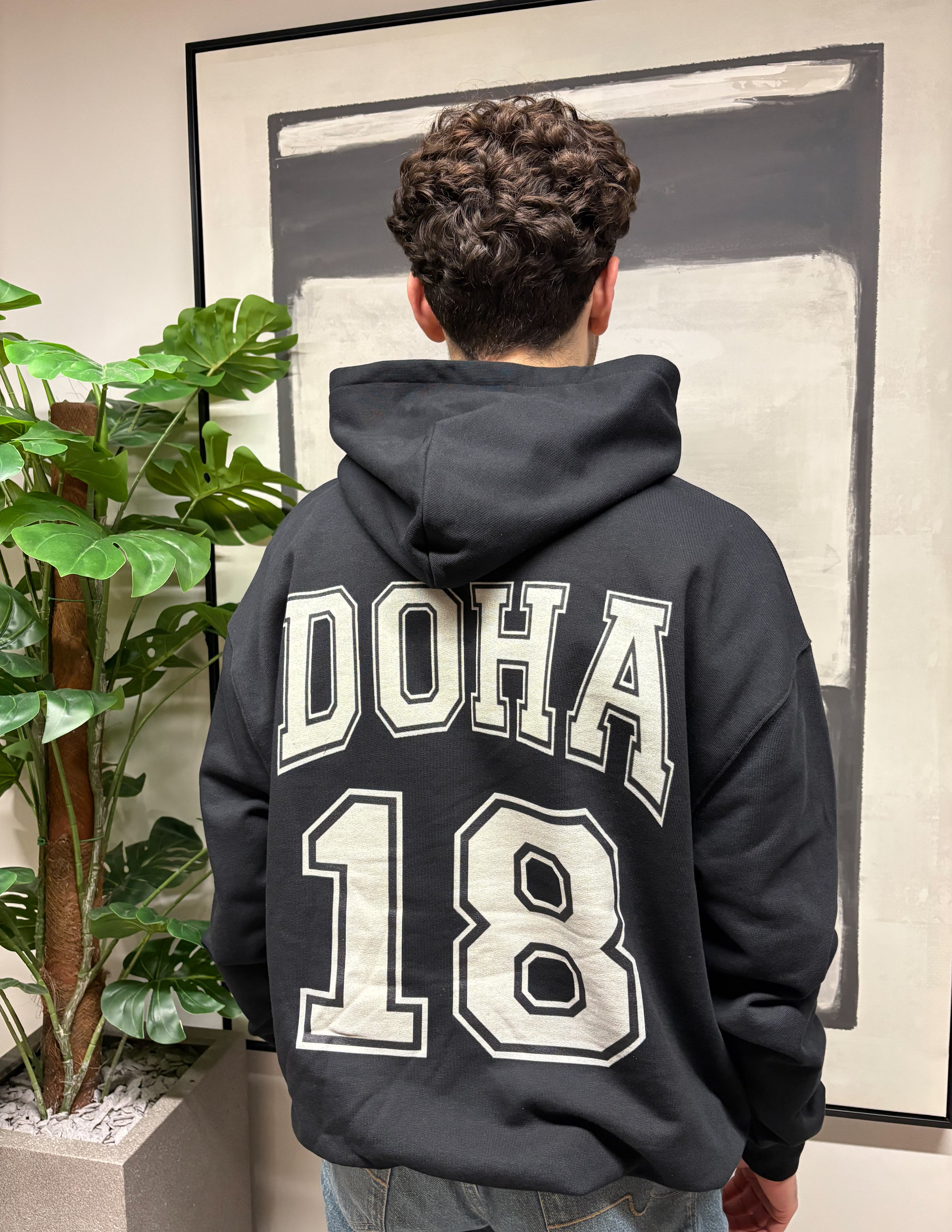 DOHA HOOD