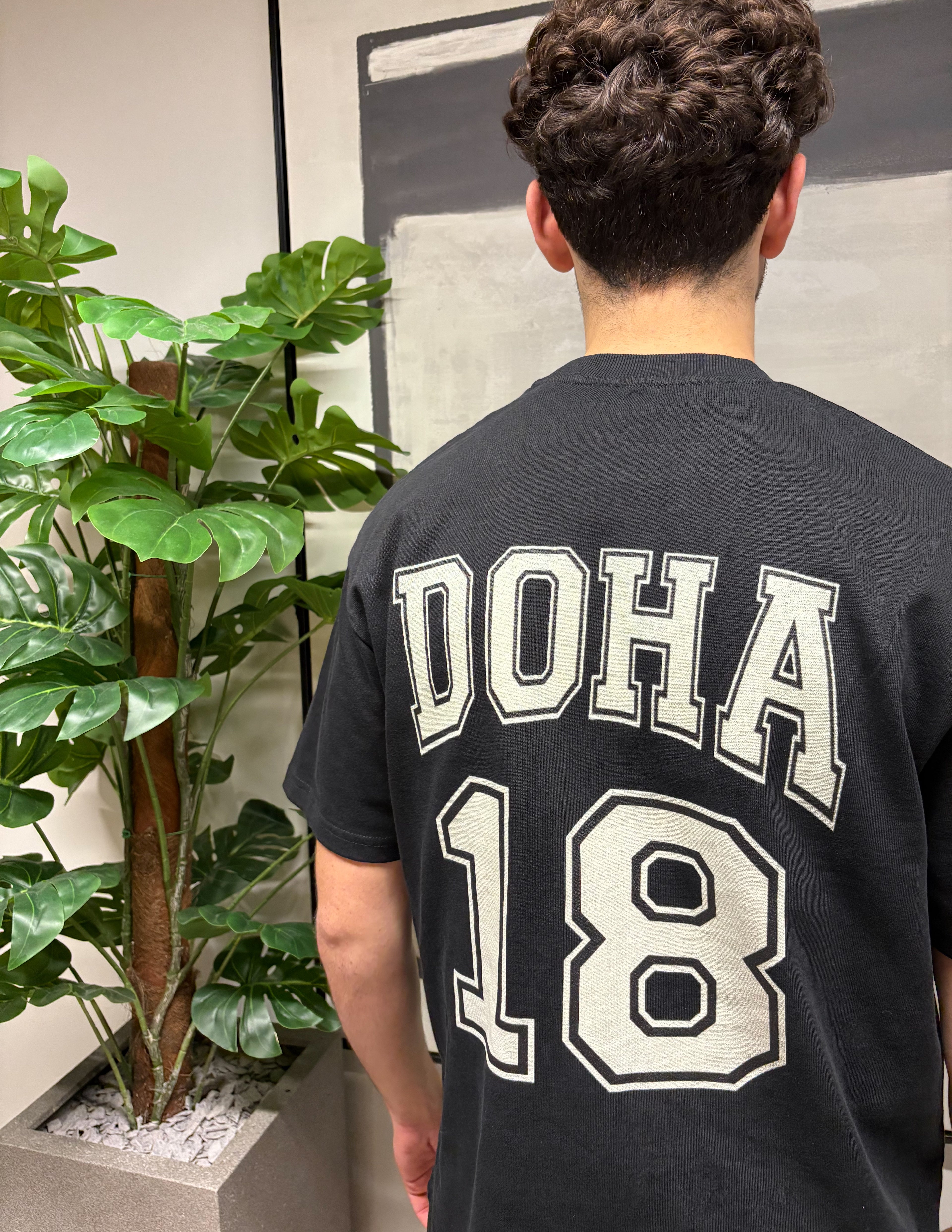 DOHA T-SHIRT