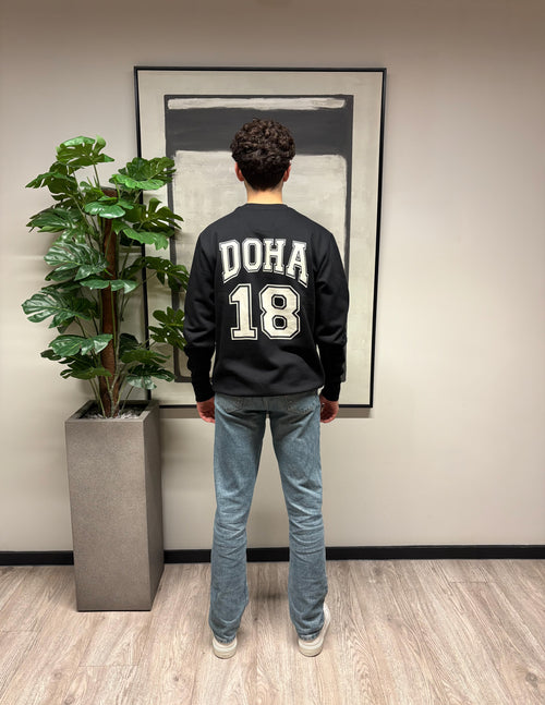 DOHA SWEATSHIRT
