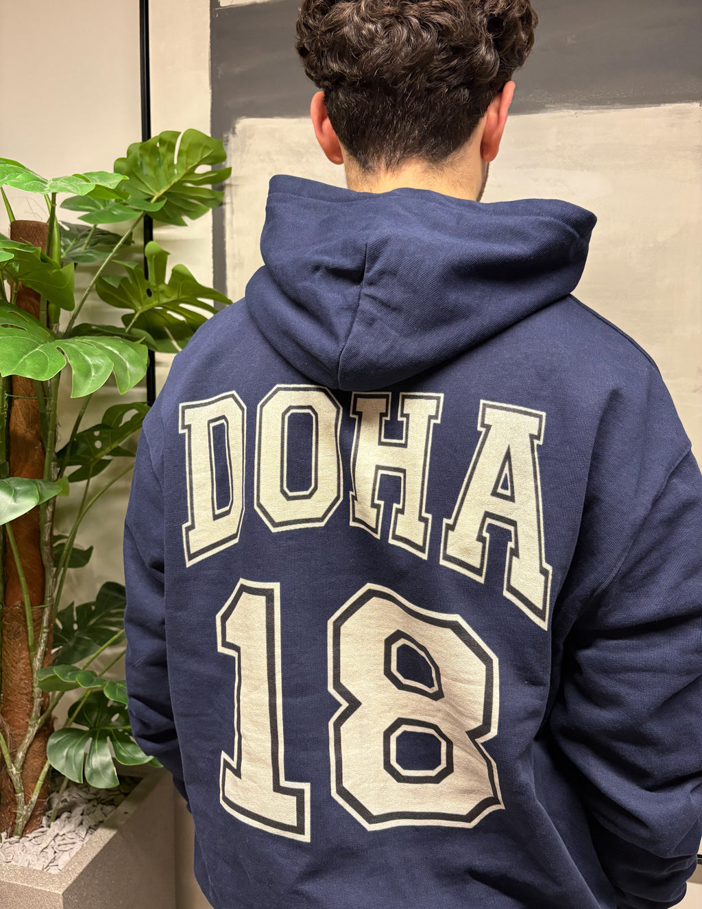 DOHA HOOD